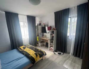 Casa individuala mobilata, utilata, gradina, Campenesti