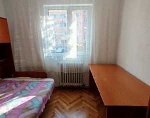 Lakás 4 szobák kiadó on Cluj-napoca, Zóna Manastur