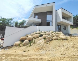 Casa premium in Feleacu - 245 mp utili - Teren 800 mp - Aproape de Cluj-Napoca