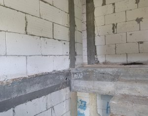 Casa individuala, 160mp utili, 5 camere, teren 630 mp, garaj, terasa – Popesti