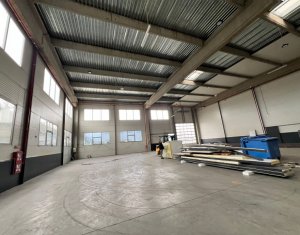 Espace Industriel à louer dans Cluj-napoca, zone Someseni