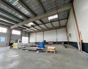 Espace Industriel à louer dans Cluj-napoca, zone Someseni