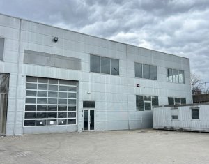 Espace Industriel à louer dans Cluj-napoca, zone Someseni