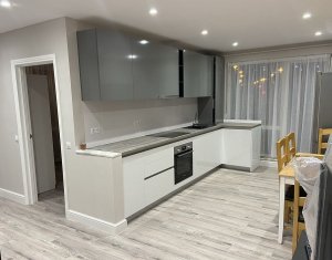 , 58m2 dans Cluj-napoca, zone Someseni