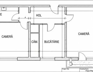 Appartement 2 chambres à vendre dans Cluj-napoca, zone Marasti