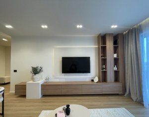 Appartement 2 chambres à vendre dans Floresti