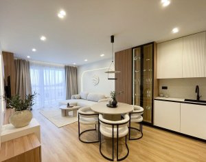 Appartement 2 chambres à vendre dans Floresti