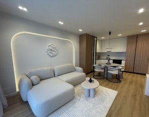 Appartement 2 chambres à vendre dans Floresti