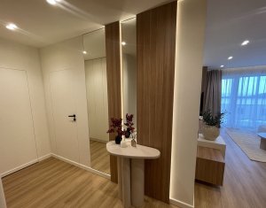 Appartement 2 chambres à vendre dans Floresti