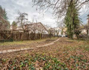 Exclusivitate – Teren cu potențial excelent în Grigorescu