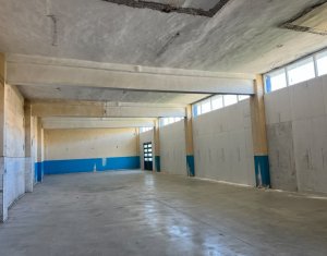 Industrial space for rent, 270m2 in Cluj-napoca, zone Iris