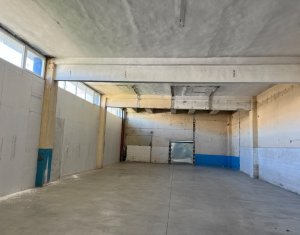 Espace Industriel à louer dans Cluj-napoca, zone Iris
