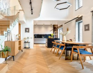, 243m2 dans Floresti