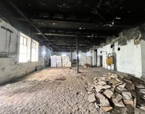 Industrial space for rent, 440m2 in Cluj-napoca