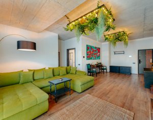 , 81m2 dans Cluj-napoca, zone Centru