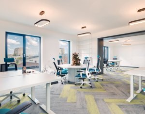 Bureau à louer, 200m2 dans Cluj-napoca, zone Gheorgheni