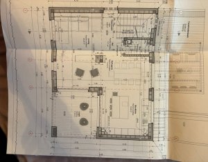 Teren cu proiect de casa