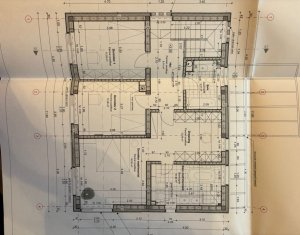 Teren cu proiect de casa