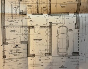 Teren cu proiect de casa
