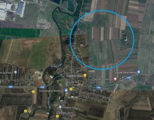 , 5800m2 on Jucu De Sus