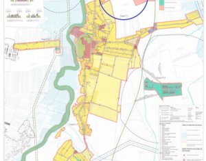Teren 5800 mp, extravilan, zona releu Radio, investitie Jucu de Sus
