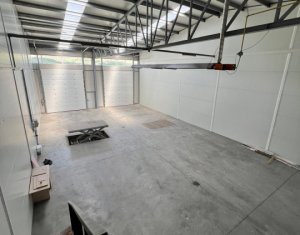 Industrial space for rent, 330m2 in Gilau