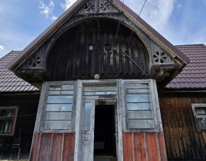 Maison 3 chambres à vendre dans Balcesti (belis), zone Centru