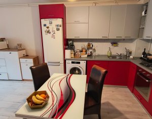 Appartement 2 chambres à vendre dans Floresti