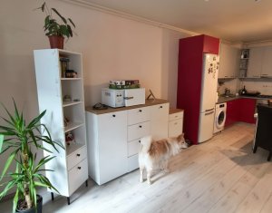 Appartement 2 chambres à vendre dans Floresti
