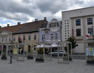 , 100m2 in Turda, zona Centru