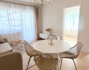 Appartement 3 chambres à vendre dans Floresti