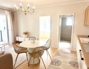 Appartement 3 chambres à vendre dans Floresti