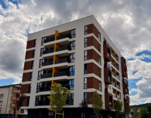 Appartement 4 chambres à vendre dans Floresti