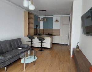 Appartement 2 chambres à louer dans Floresti