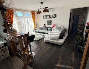 , 77m2 dans Floresti