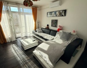 Appartement 3 chambres à vendre dans Floresti