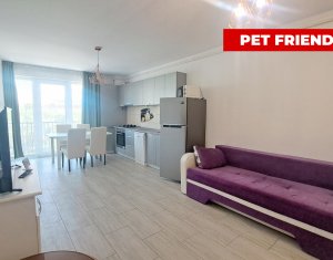 , 55m2 dans Cluj-napoca, zone Manastur