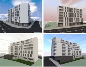 , 87m2 dans Cluj-napoca, zone Bulgaria