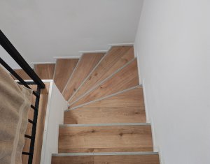 Duplex/casa cuplata, amplasat bine, corect construit, Apahida-Campenesti