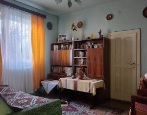Casa individuala, 176 mp, 4 dormitoare, 2 bai, 530 mp teren, Andrei Muresanu