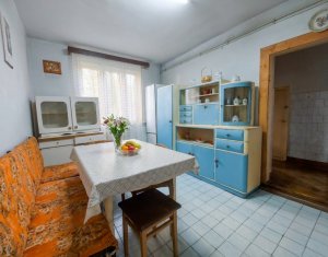 Casa individuala, 176 mp, 4 dormitoare, 2 bai, 530 mp teren, Andrei Muresanu