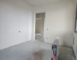 Casa P+M, living, 3 dormitoare, teren in proprietate, Apahida/Campenesti