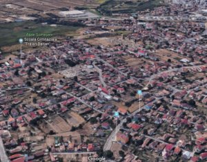 , 8000m2 on Cluj-napoca, Zóna Someseni