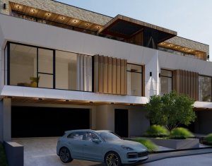 Vila tip Duplex, Europa