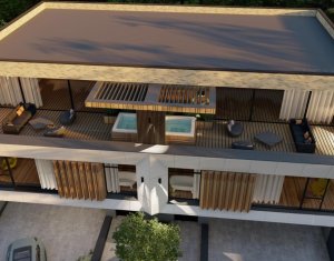 Vila tip Duplex, Europa