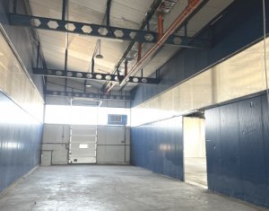 Espace Industriel à louer dans Cluj-napoca, zone Someseni