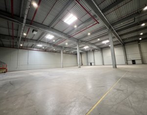 Ipari helyiség kiadó on Cluj-napoca, Zóna Someseni