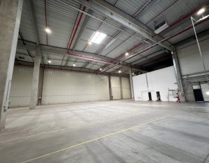 Ipari helyiség kiadó on Cluj-napoca, Zóna Someseni