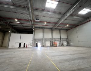 Ipari helyiség kiadó on Cluj-napoca, Zóna Someseni