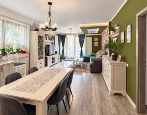 Ocazie | GRIGORESCU 98 MP | TERASĂ DE 55 MP + 3 parcări